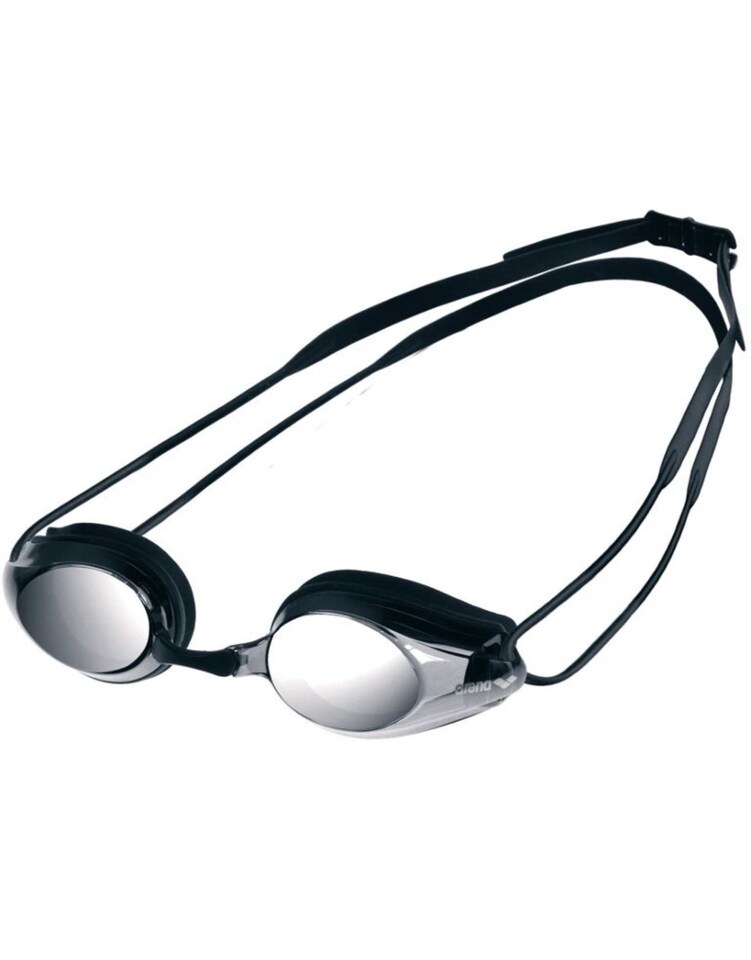 Arena Tracks Mirror Swim Goggle - Mirrored Lens