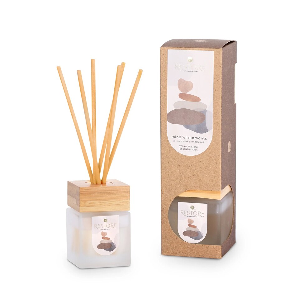 image 1 of Fragrance Reed Diffuser - Mindful Moments - 70ml