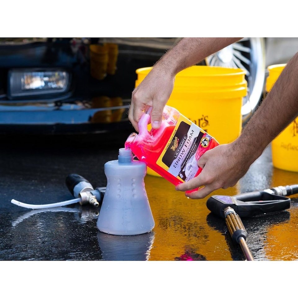 image 1 of Meguiar's Ultimate Snow Foam Xtreme Cling PH Neutral 946ml G191532EU