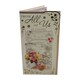 image 4 of From All Of Us Flower Vase and Eggs Design Easter Card