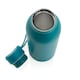 image 3 of Avira Avior Recycled Stainless Steel 500ml Water Bottle - Turquoise - One Size Blue | One Size