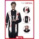 image 5 of Zombie Priest Fancy Dress Costume Adult Mens Large
