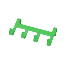 Ezi-Kit Overdoor Hanger - Green - One Size