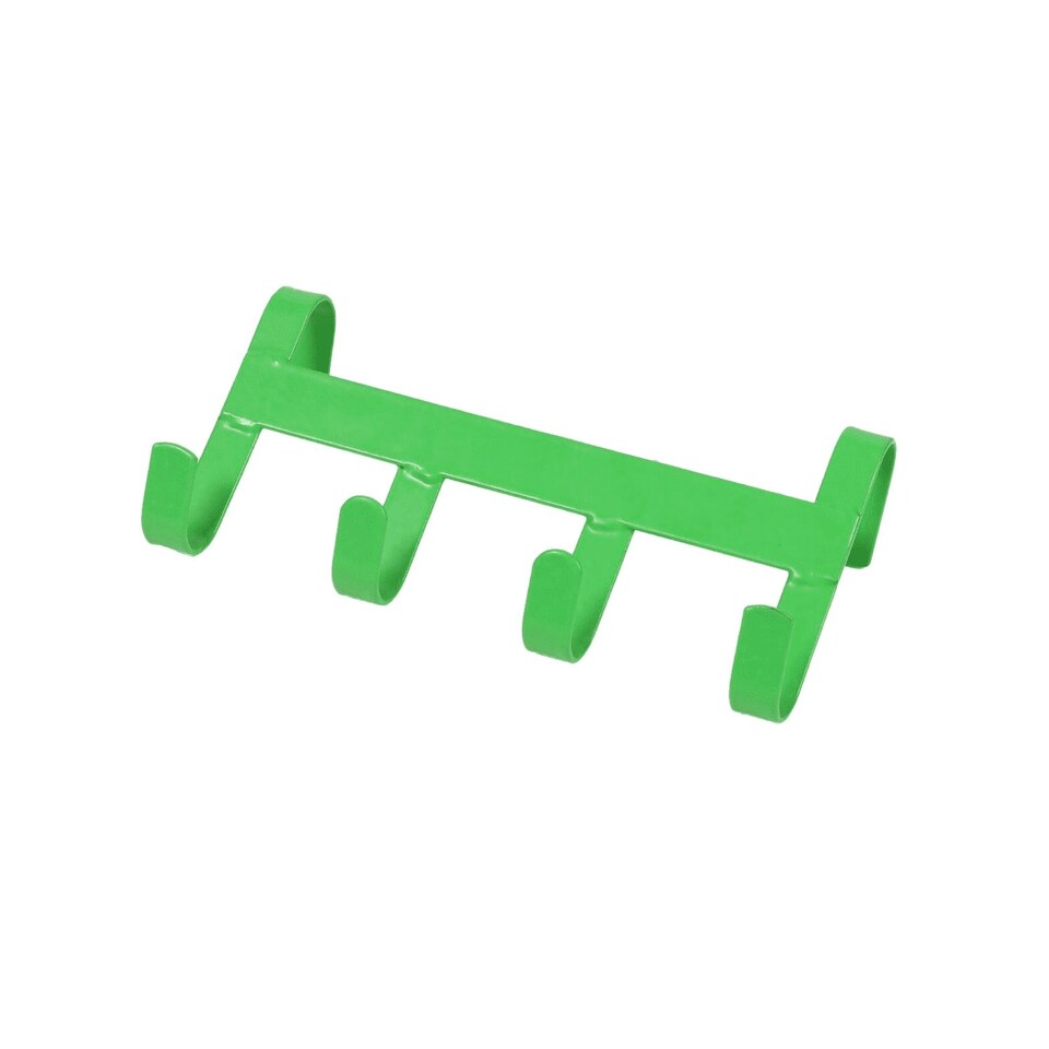 Ezi-Kit Overdoor Hanger - Green - One Size