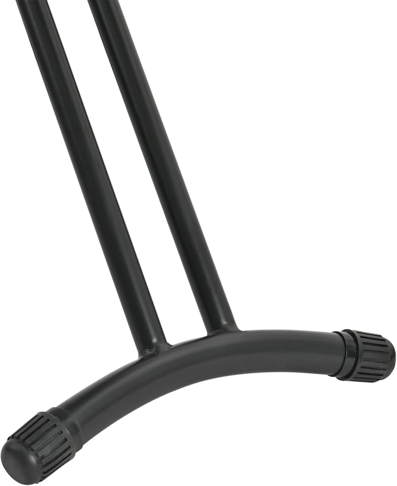image 1 of Ironing Board with Iron Rest, Iron Board with Extra Thick Cover, Adjustable Compact and Space Saver Foldable Ironing Board