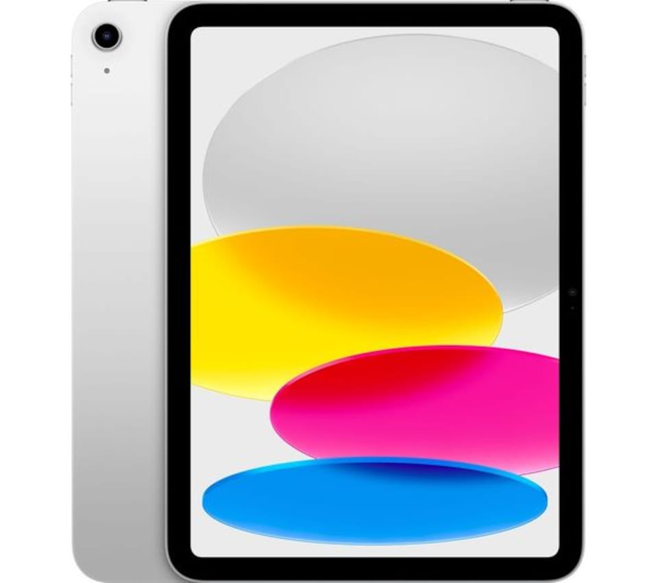 APPLE 11" iPad (A16) (2025) WIFI 128GB SILVER MD3Y4HN/A