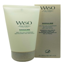 Shiseido Waso Shikulime Gel to Oil Cleanser 125ml Shiseido