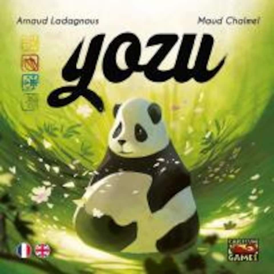 Yozu - Board Game - Brand New