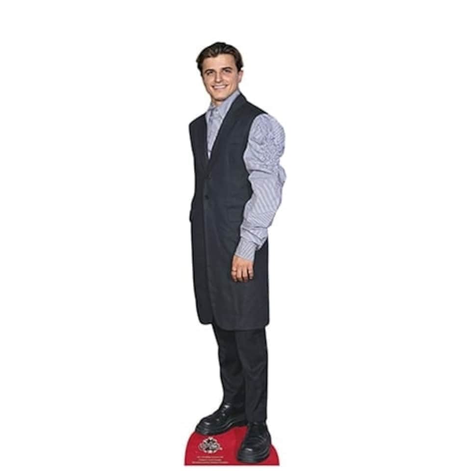 Nikita Kuzmin Strictly Come Dancing Star Mini Cardboard Cutout 90cm