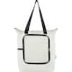 image 1 of EcoFold RPET Foldable 15L Cooler Tote Bag - Sandstone - One Size