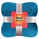 image 1 of Heat Holders Blanket - Teal - One Size