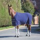 image 3 of Shires Tempest Original Fleece Rug Blue | Size: 6ft 0
Colour: Navy