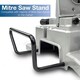 image 5 of Hyundai 1500W Electric Mitre Saw / Chop Saw with 210mm Blade, 230V