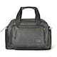 image 1 of Allis Baby Plus Changing Bag with Changing Mat - Black