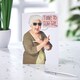 image 3 of Humour Birthday Card - Par Tay