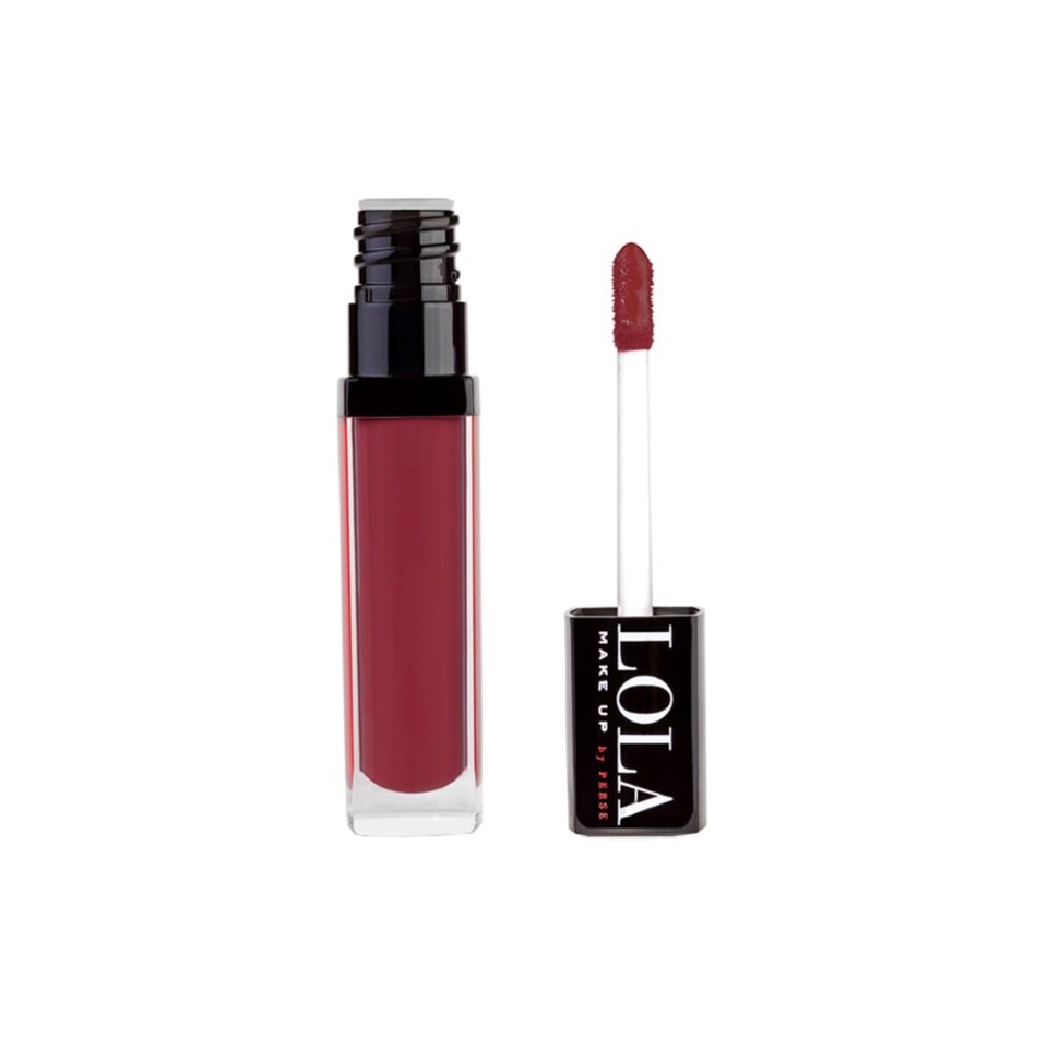 image 1 of Long-Lasting High Shine Lip Gloss – Intense Colour, Hydrating & Non-Sticky | 100% Vegan & Cruelty-Free Multi | Hibiscus