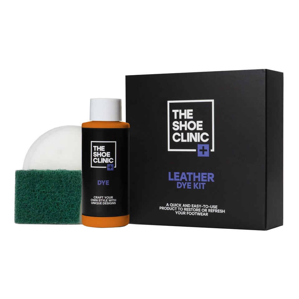 Shoe Dye Kit - Tan