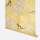 image 4 of Arthouse Japanese Garden Wallpaper - Ochre Yellow - One Size Yellow