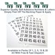 image 1 of IVY SELF ADHESIVE NUMBERS 1-99 231041