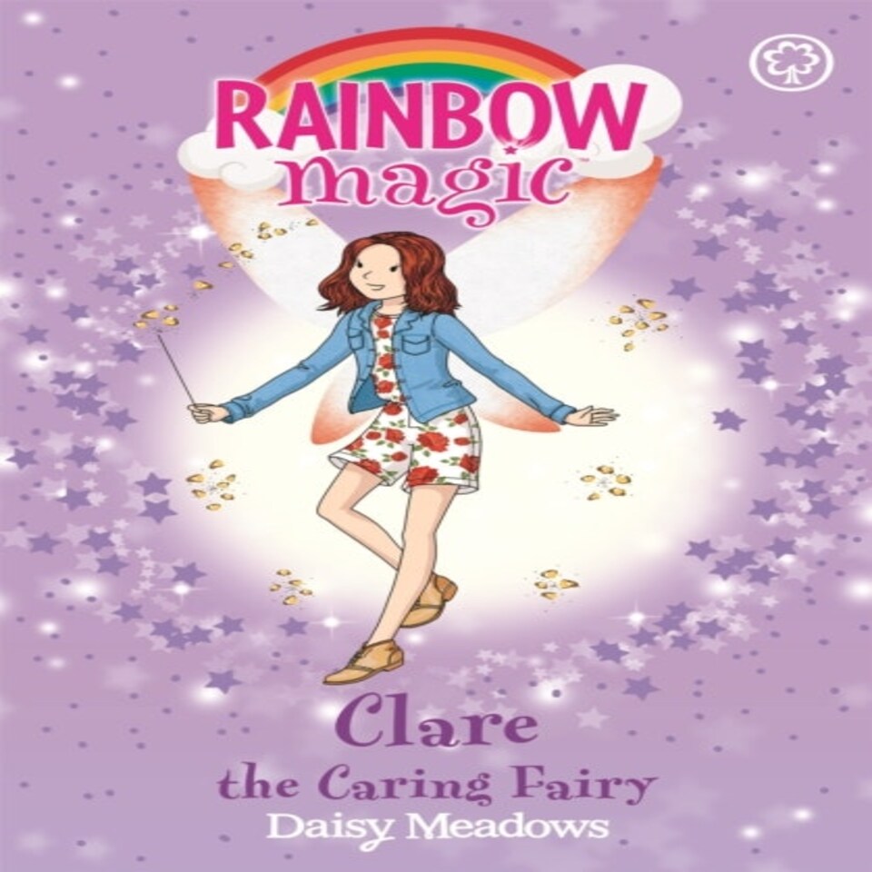 Rainbow Magic: Clare The Caring Fairy