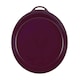 image 2 of Lifeventure Ellipse Camping Plate - Purple Purple