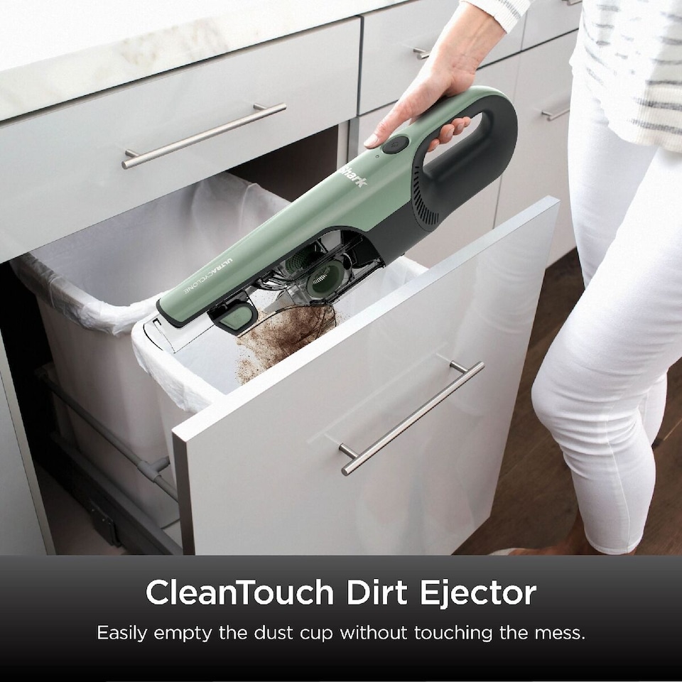 image 1 of Shark Cyclone Pet Cordless Vac with Washable Filter CH901UK