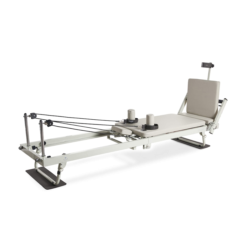 image 1 of Myga Studio Pilates Reformer - Beige