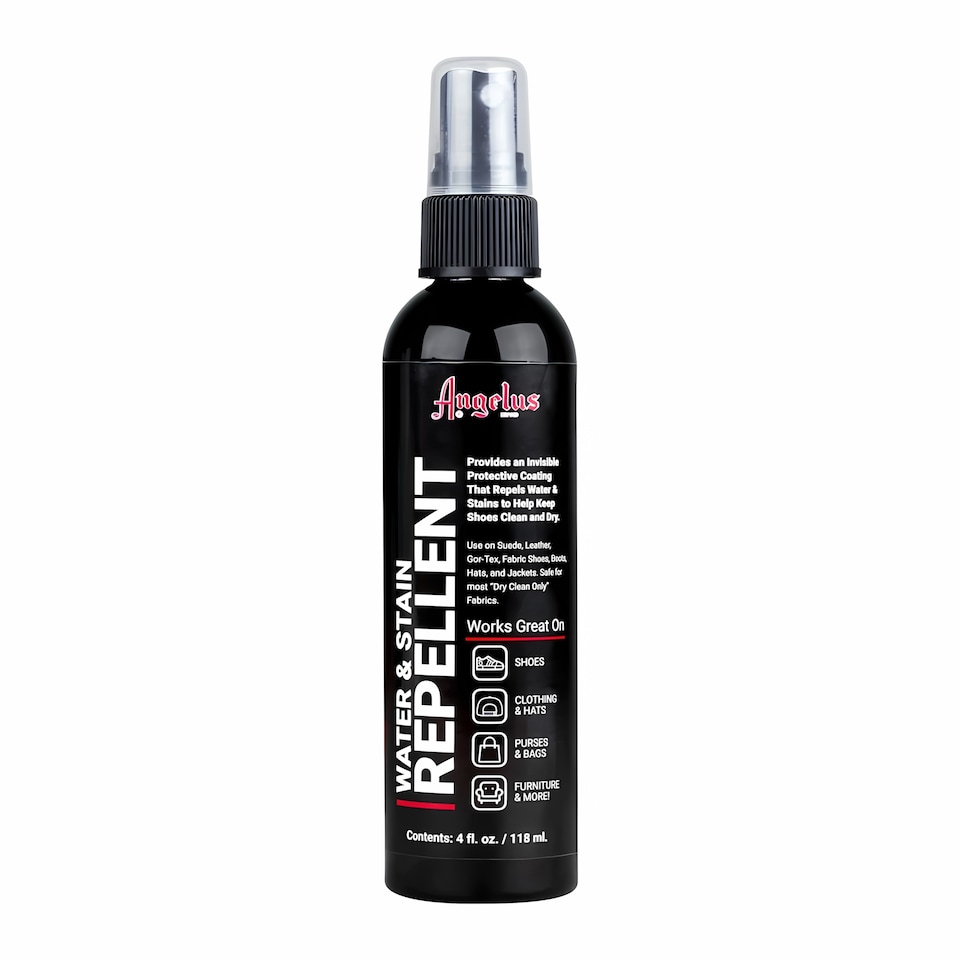 image 1 of Angelus Water & Stain Repellant - Non-Aerosol for Multi-Surface 4oz | Clear