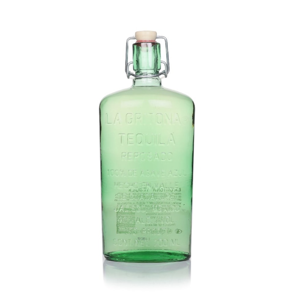 image 1 of La Gritona Tequila Reposado