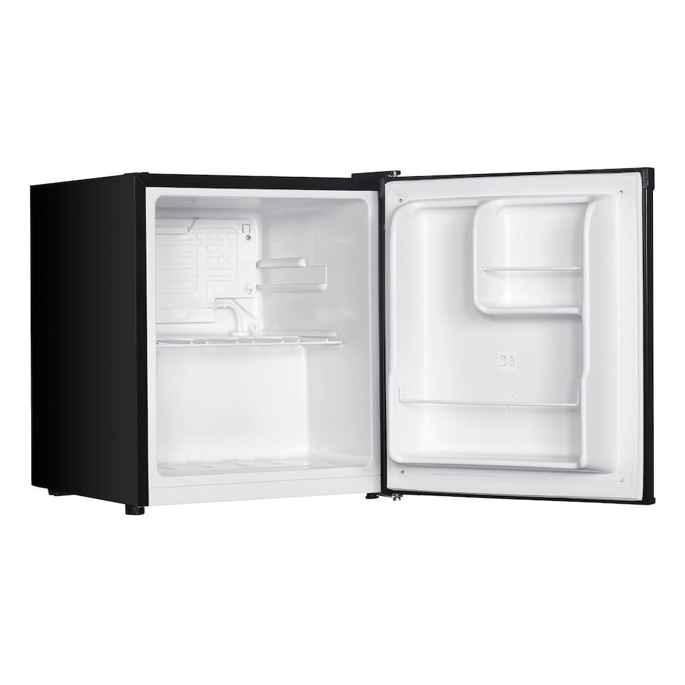 image 1 of HYE Mini Fridge 40 Litre Table Top Fridge - Black RF01MBF40B01