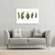 image 2 of Selection Of Leaves (Canvas Print)