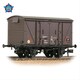 image 1 of Bachmann 12t Vanwide Ventilated Van BR Bauxite TOPS Weathered