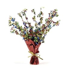 21st Birthday Balloon Weight Centrepiece