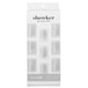 image 1 of Showker Gel Nail Strip # Cng803 Twinkle Moonlight - 1pcs