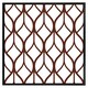 image 1 of Tiled geometrics (Picutre Frame) Black | XL
