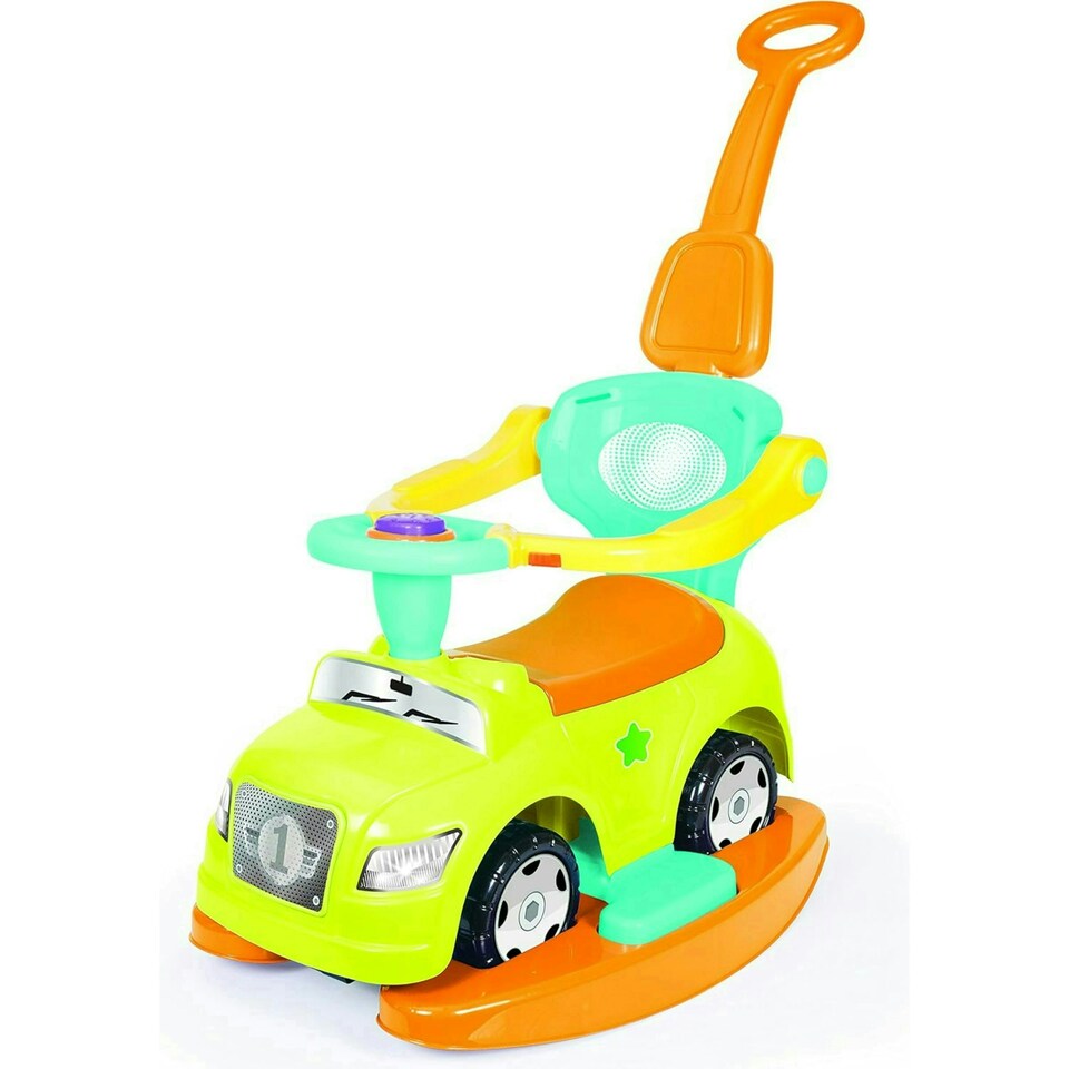 image 1 of Dolu Step Car 4 in 1