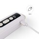image 7 of Kinderkraft GentleFlow Double Electric Breast Pump 3 Modes 9 Levels 1800 mAh Battery