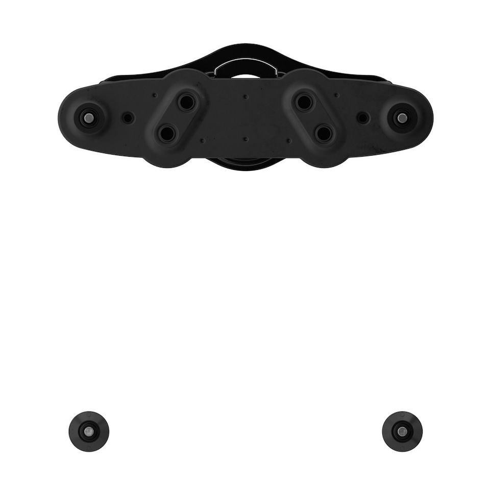 image 1 of AVF Super Slim TV Wall Bracket for up to 39 TVs