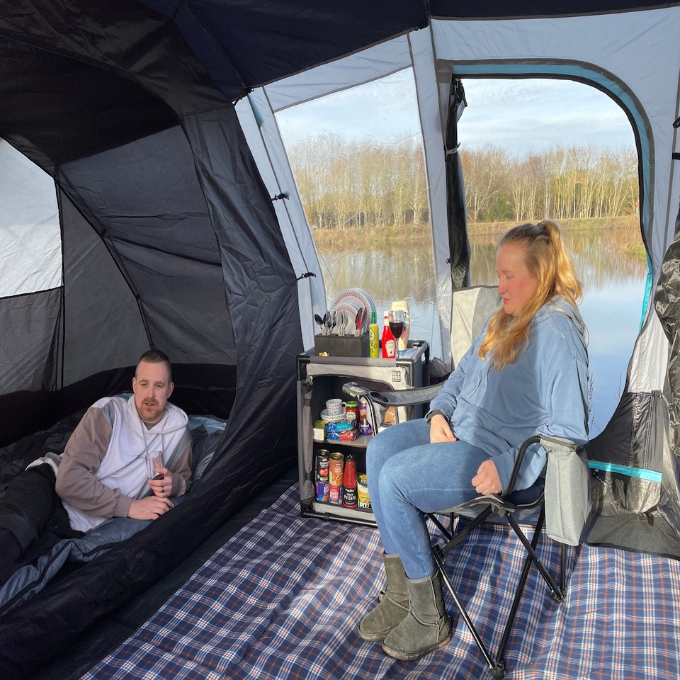 image 1 of Stafford 6.0 6 Berth Tent