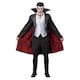 image 1 of Dracula Universal Monsters Fancy Dress Halloween Costume Adult Mens Large