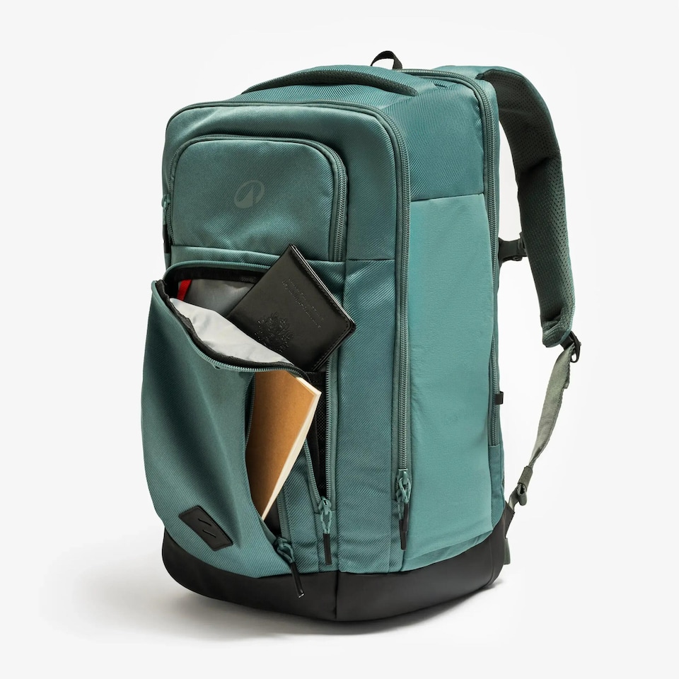 image 1 of Decathlon 32 L Laptop backpack, Escape 500