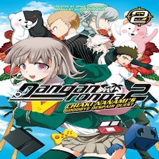 Danganronpa 2 Chiaki Nanamis Goodbye