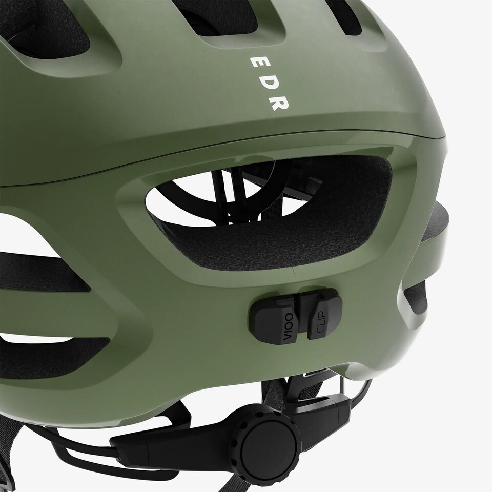image 1 of Decathlon Road cycling helmet, EDR MIPS
