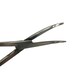 image 5 of NGT 10" Curved Stainless Steel Fishing Forceps - Angling Equipment