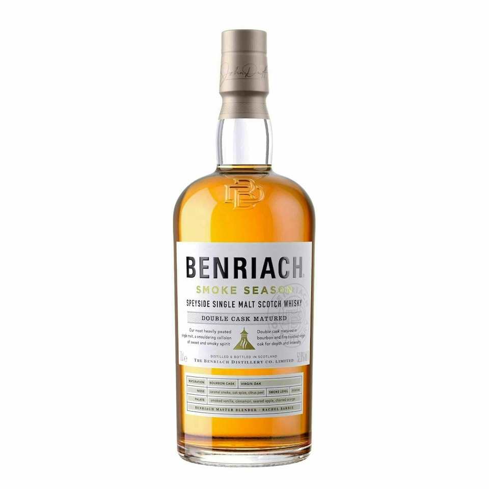 image 1 of Benriach Smoke Season Whisky