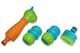 image 1 of Colorful Sprinkler Multifunctional Nozzle for Kids Children Garden Watering Fun