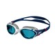 image 1 of Speedo Unisex Adult 2.0 Biofuse Swimming Goggles - Blue/White - One Size