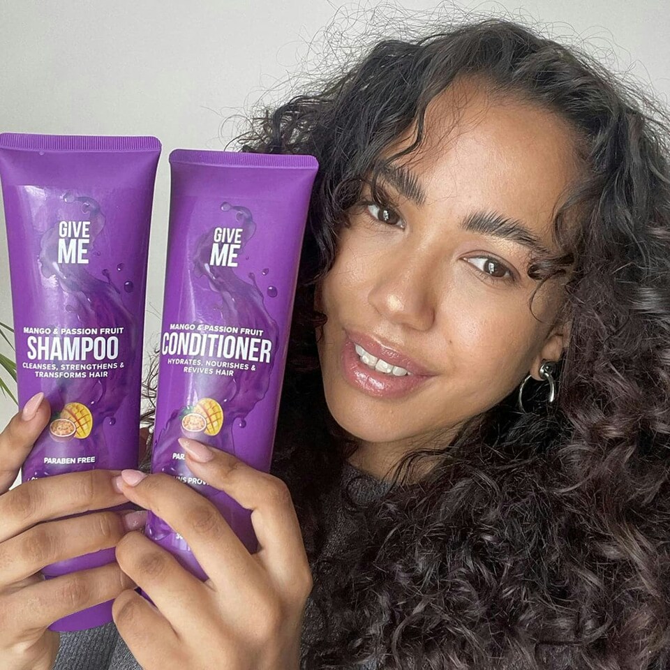 image 1 of Give Me Conditioner - Mango & Passion Fruit