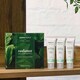 image 2 of Green People Sensitive Skin Care Set - Natural & Organic 3-Step Routine - Skincare Gift - Vegan, 3 x 30ml