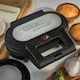 image 10 of Cooks Professional 2 Pie Maker Deep Fill Machine with Spatula & Cutter